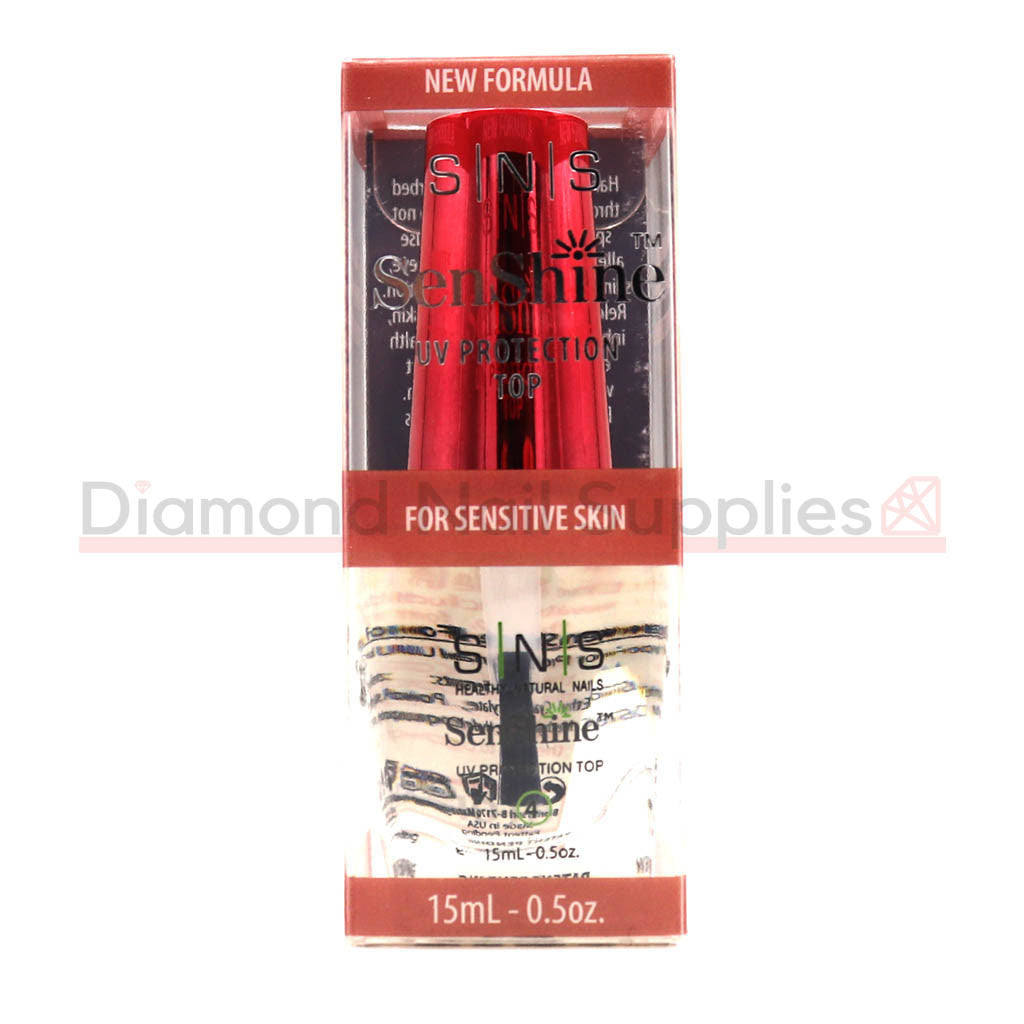 SenShine Gel Top Diamond Nail Supplies