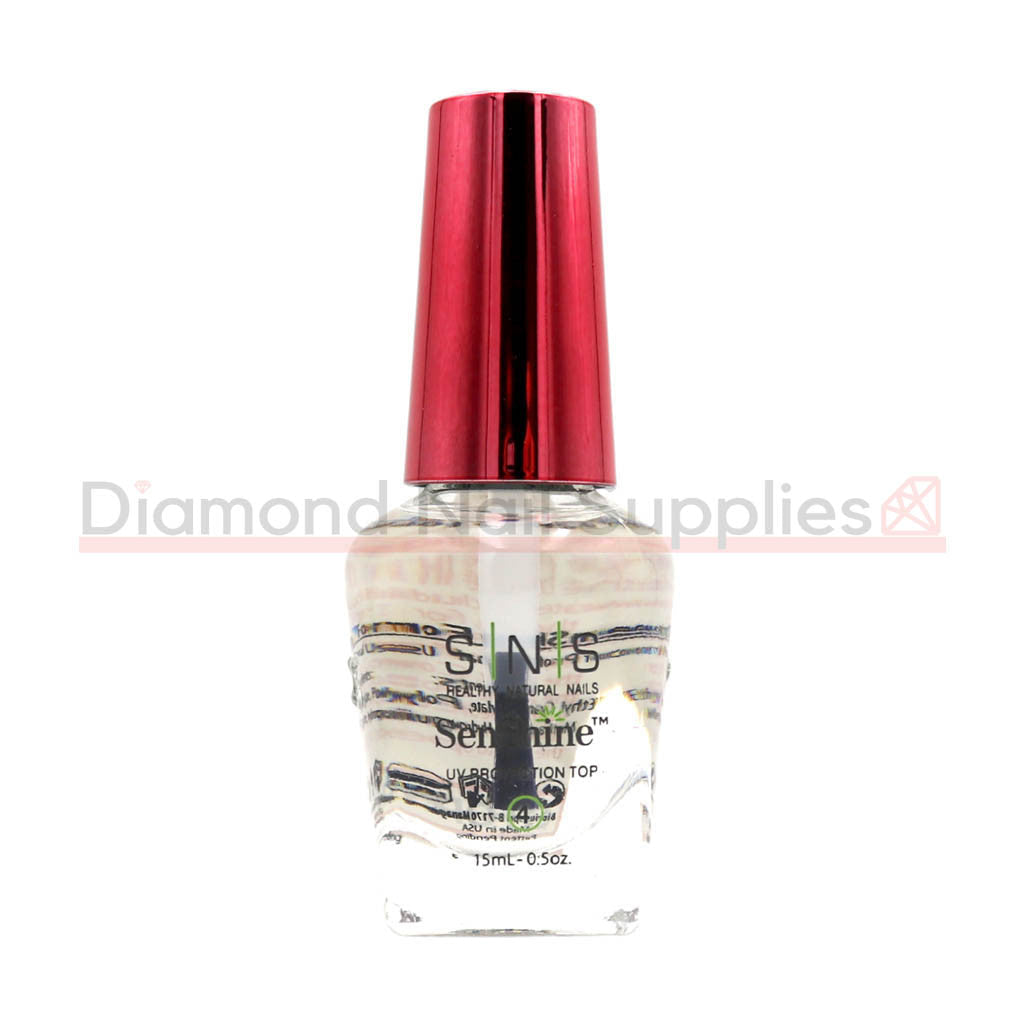 SenShine Gel Top Diamond Nail Supplies