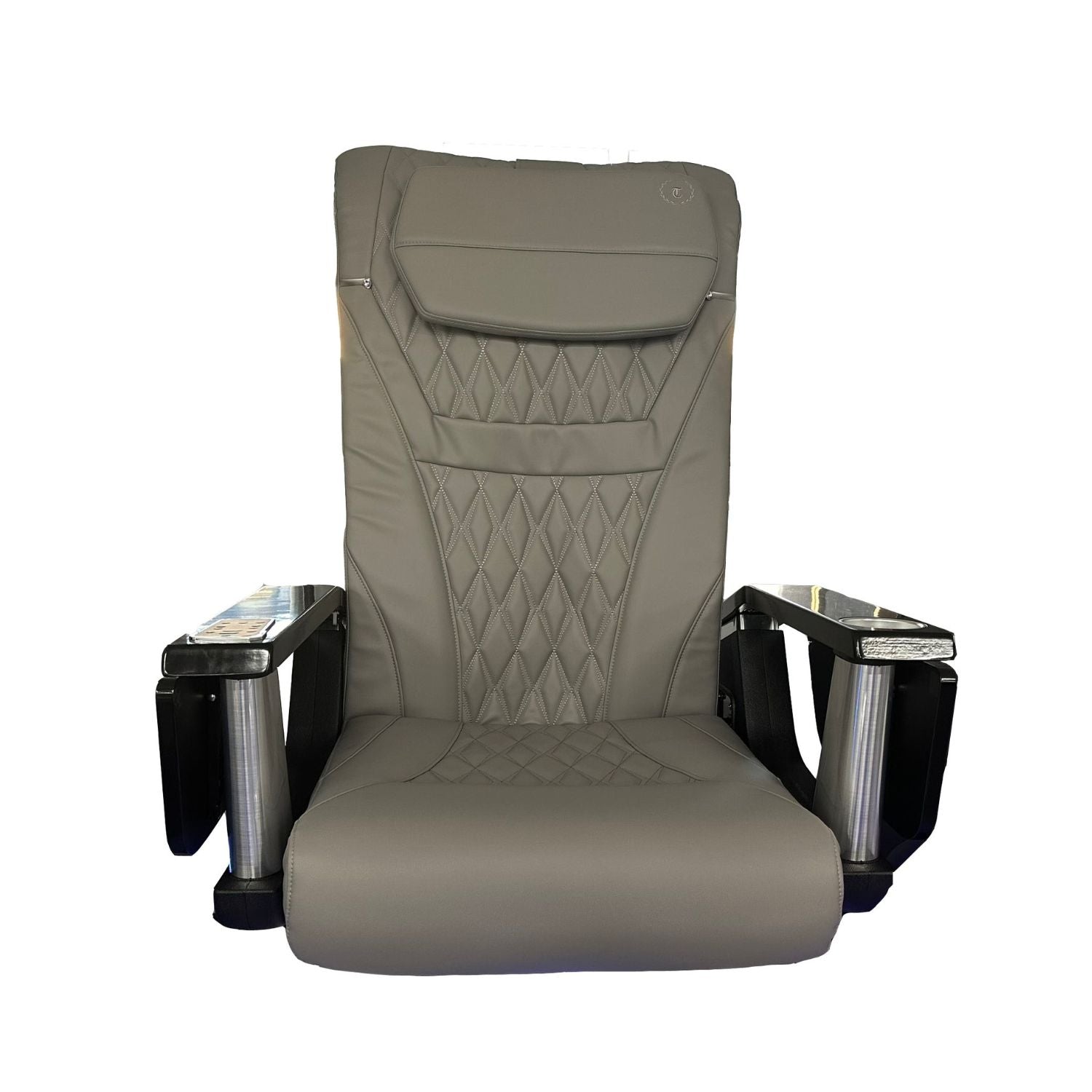 Pedicure Spa Cushion - TMP1 Grey