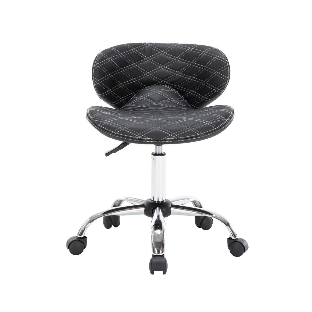 Technician Chair - Double Diamond KY777 Black Diamond Nail Supplies