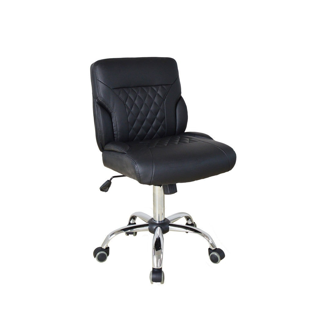 Technician Chair - GY2133 Black Diamond Nail Supplies