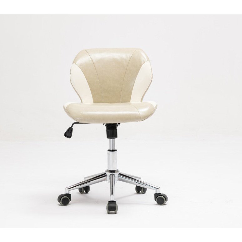 Technician Chair TZ004 - Creme Diamond Nail Supplies