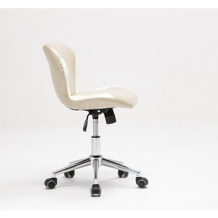 Technician Chair TZ004 - Creme Diamond Nail Supplies