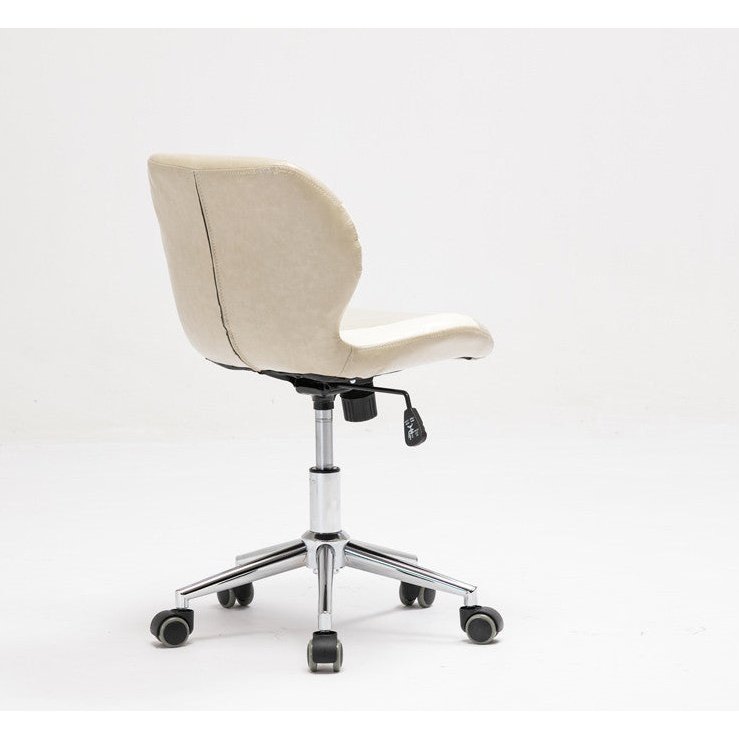 Technician Chair TZ004 - Creme Diamond Nail Supplies