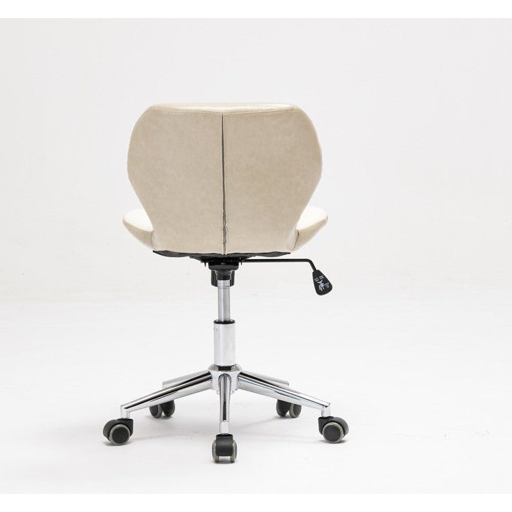 Technician Chair TZ004 - Creme Diamond Nail Supplies