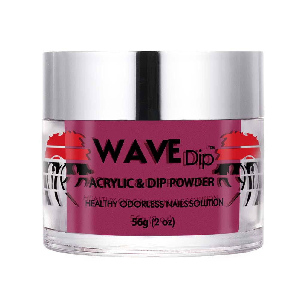 Dip/Acrylic Powder - P155 Red All Over Diamond Nail Supplies