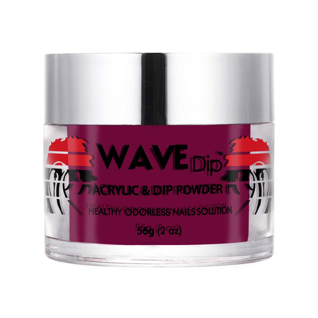 Dip/Acrylic Powder - P158 Dark Rasberry Diamond Nail Supplies