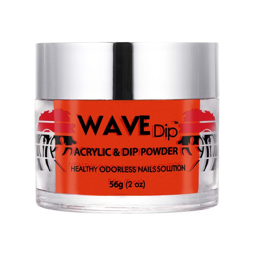 Dip/Acrylic Powder - P174 Bright Lava Diamond Nail Supplies