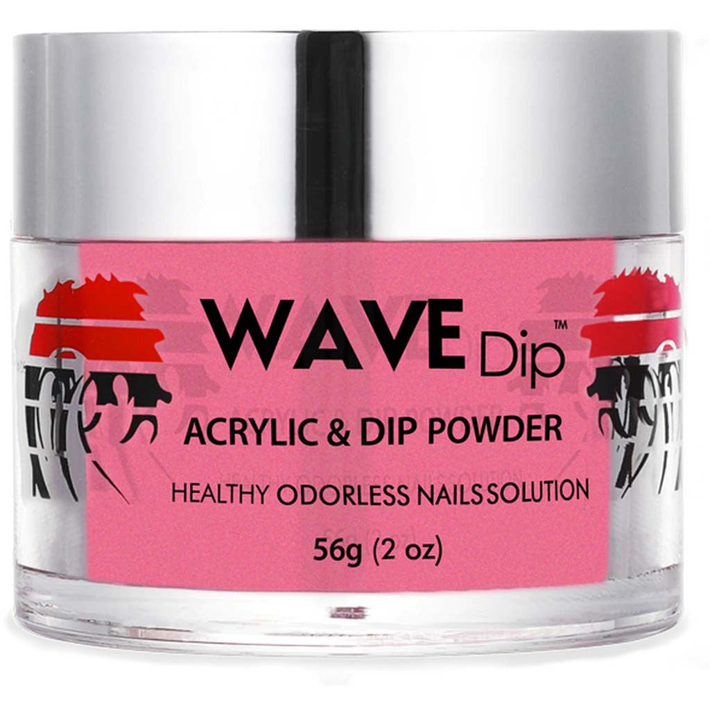 Dip/Acrylic Powder - W51 On Wednesdays We Wear Pink Diamond Nail Supplies