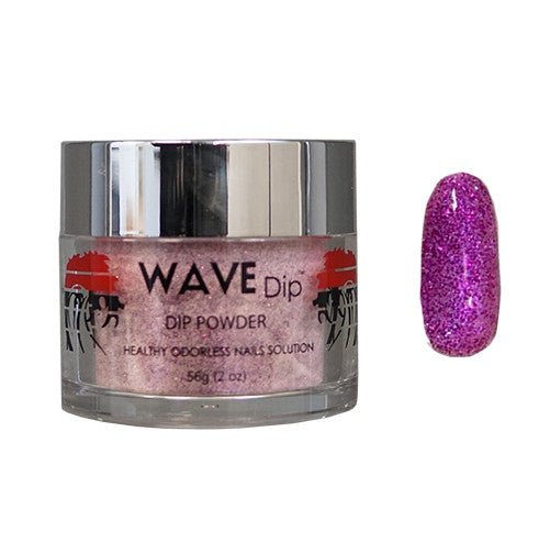 Galaxy Dip Powder - 01 109 Medium Orchid Diamond Nail Supplies