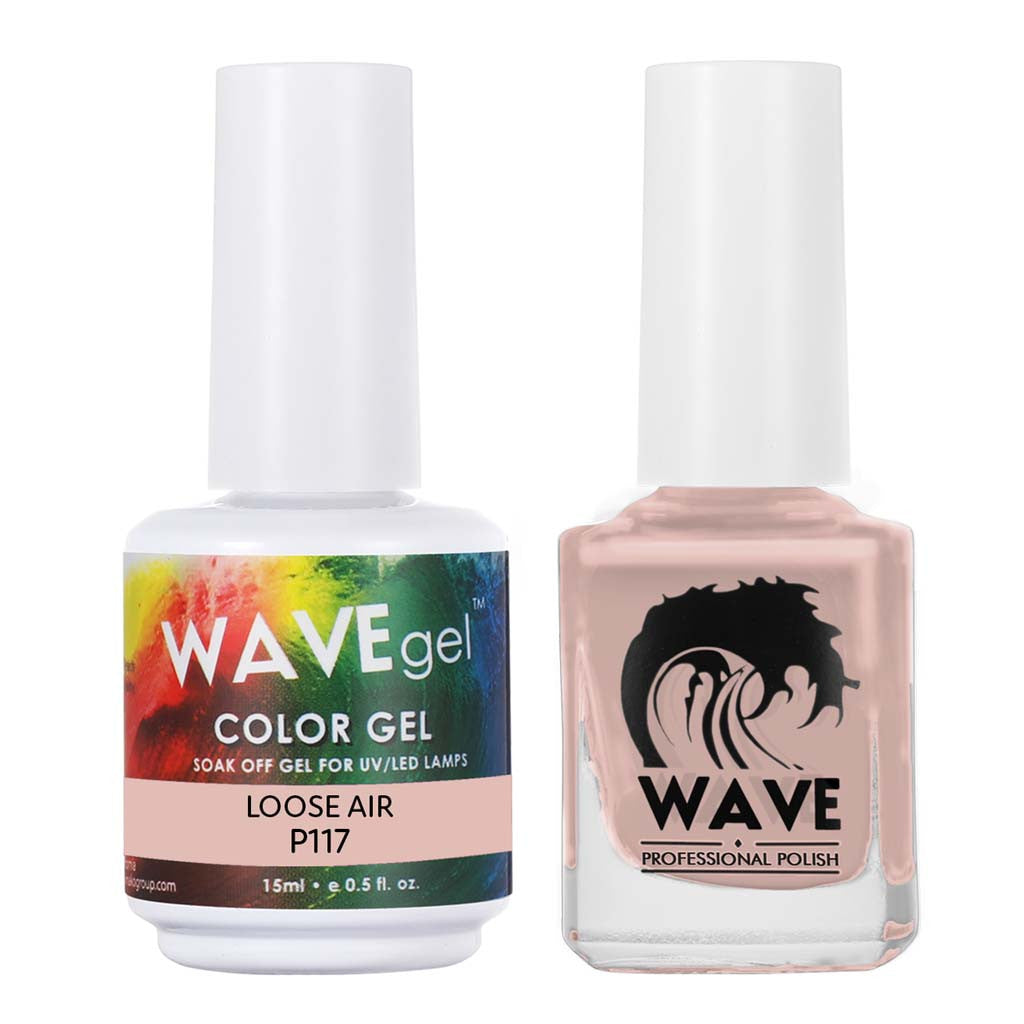 Matching - P117 Loose Air Diamond Nail Supplies