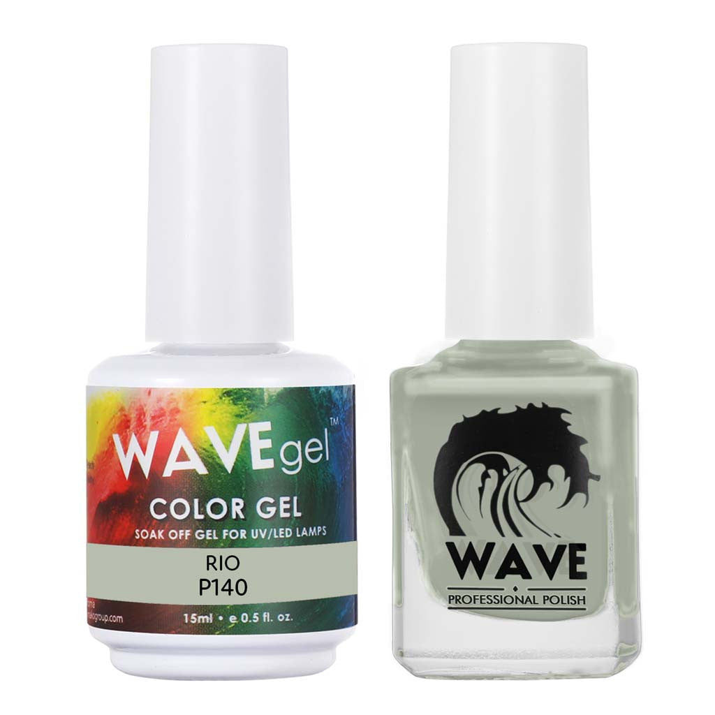 Matching - P140 Rio Diamond Nail Supplies