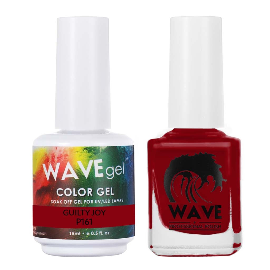 Matching - P161 Guilty Joy Diamond Nail Supplies