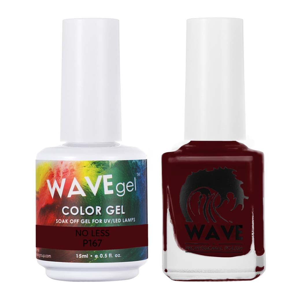 Matching - P167 No Less Diamond Nail Supplies