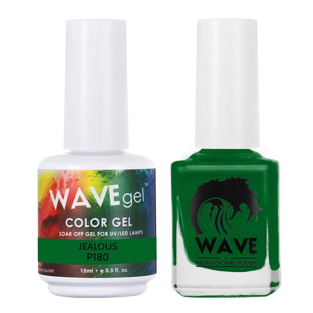 Matching - P180 Jealous Diamond Nail Supplies