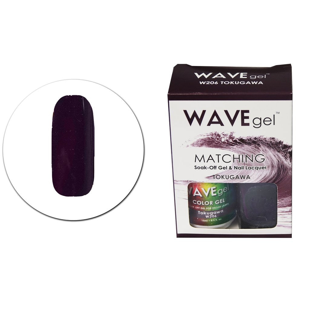 Matching - W206 Tokugawa Diamond Nail Supplies