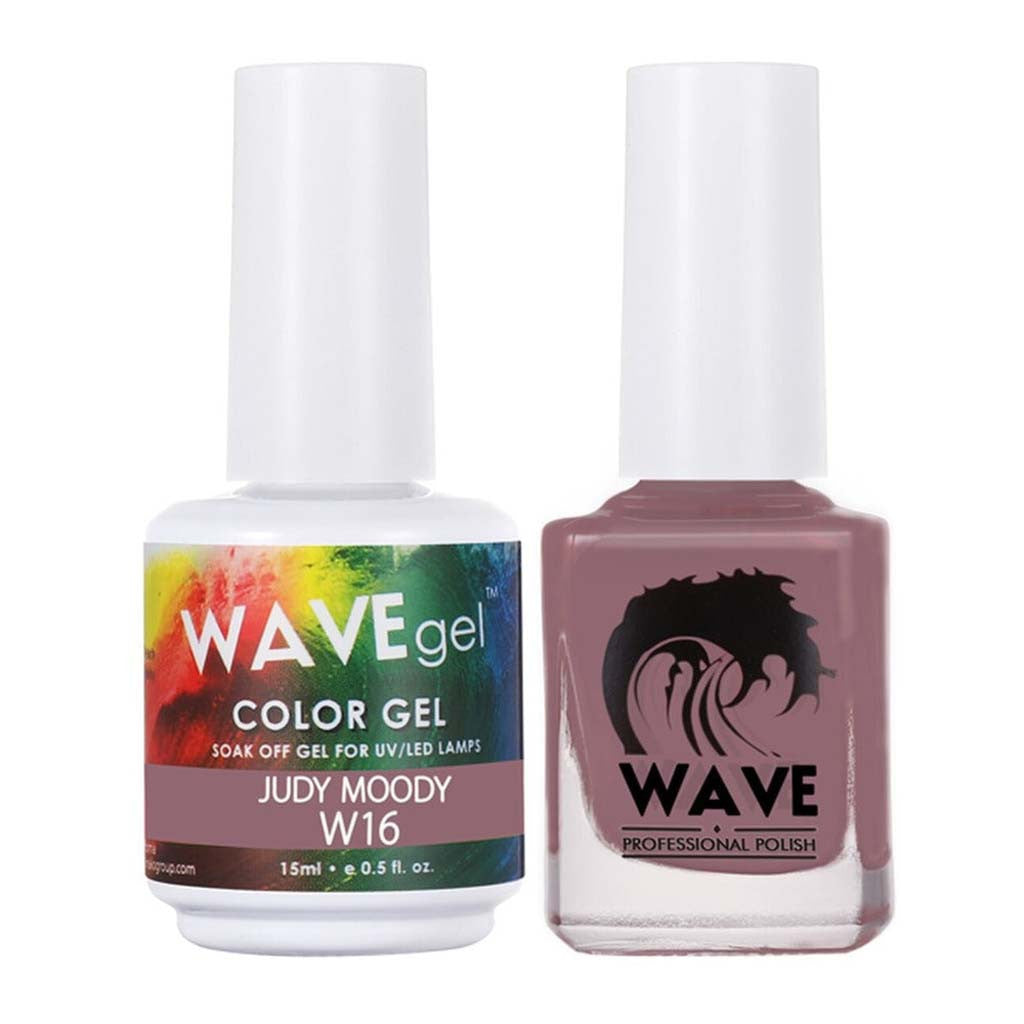 Matching - W16 Judy Moody Diamond Nail Supplies