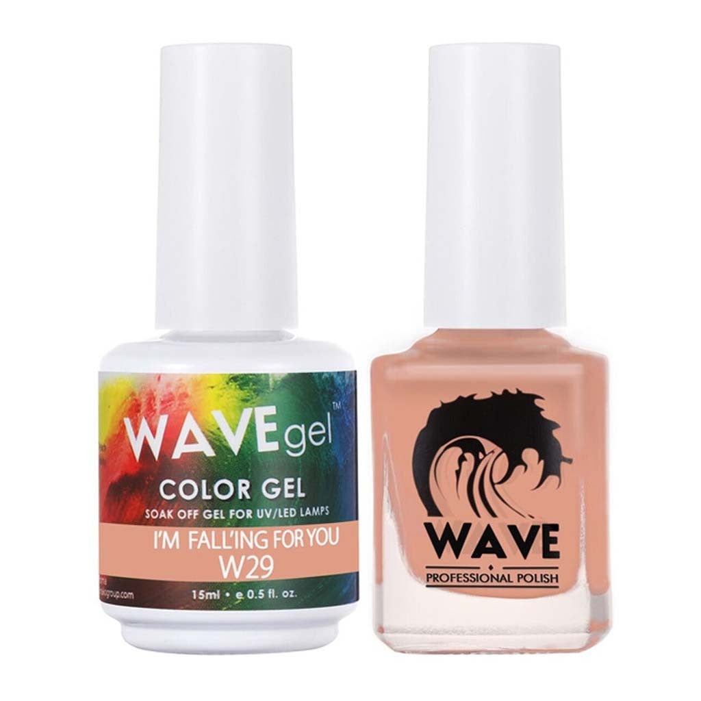 Matching - W29 I'm Fall'ing For you Diamond Nail Supplies