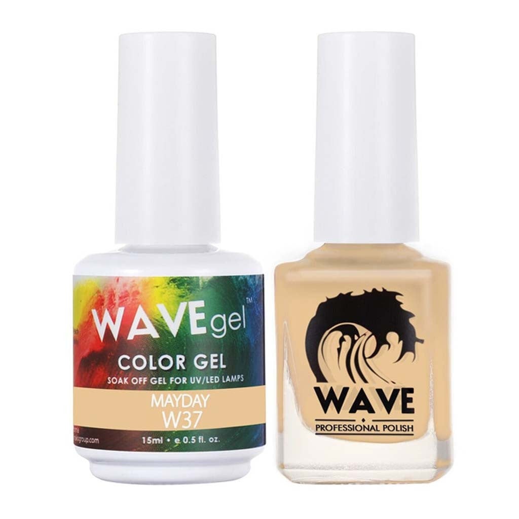 Matching - W37 Mayday Diamond Nail Supplies