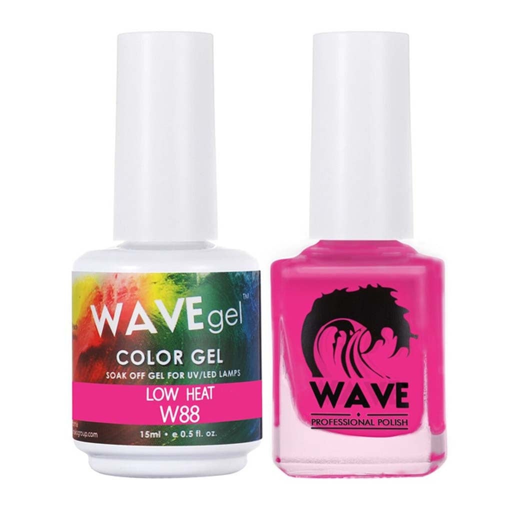 Matching - W88 Low Heat Diamond Nail Supplies