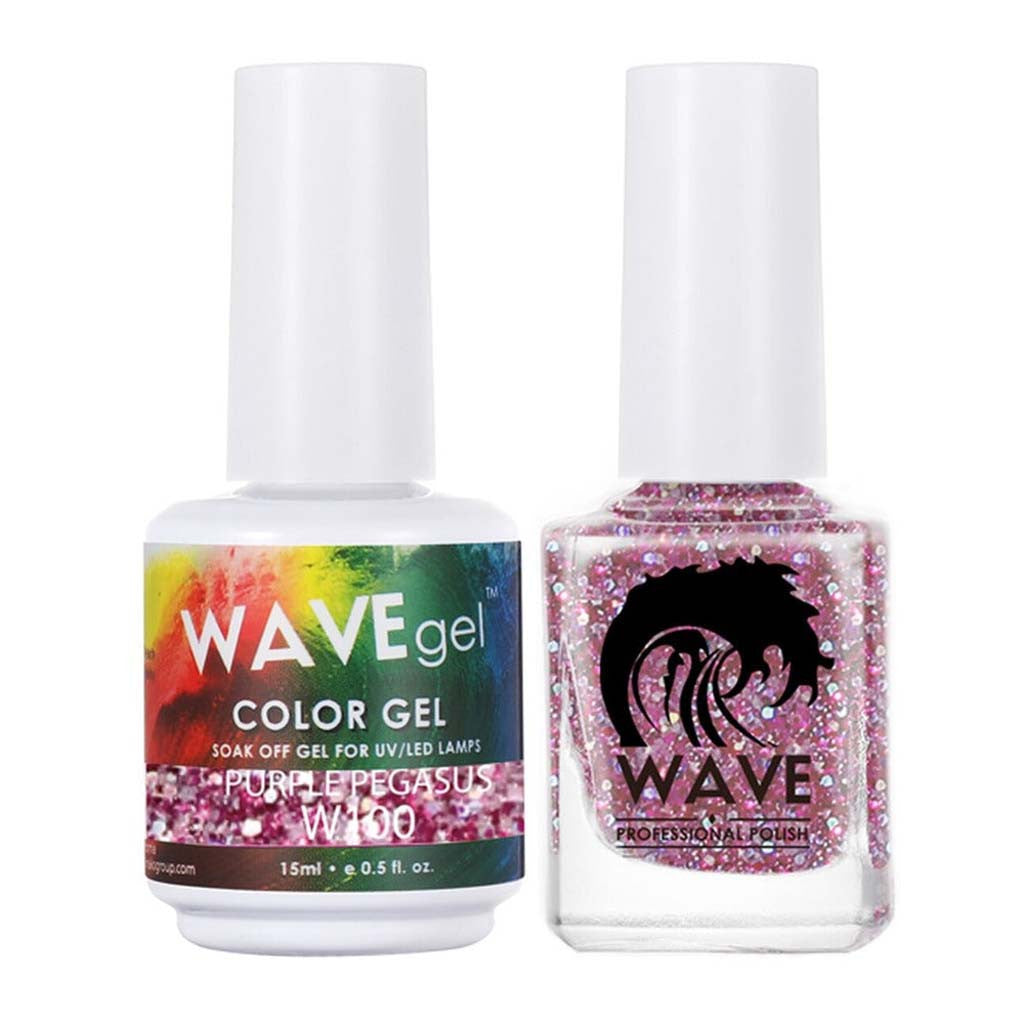 Matching - W99 Life of the Party Diamond Nail Supplies