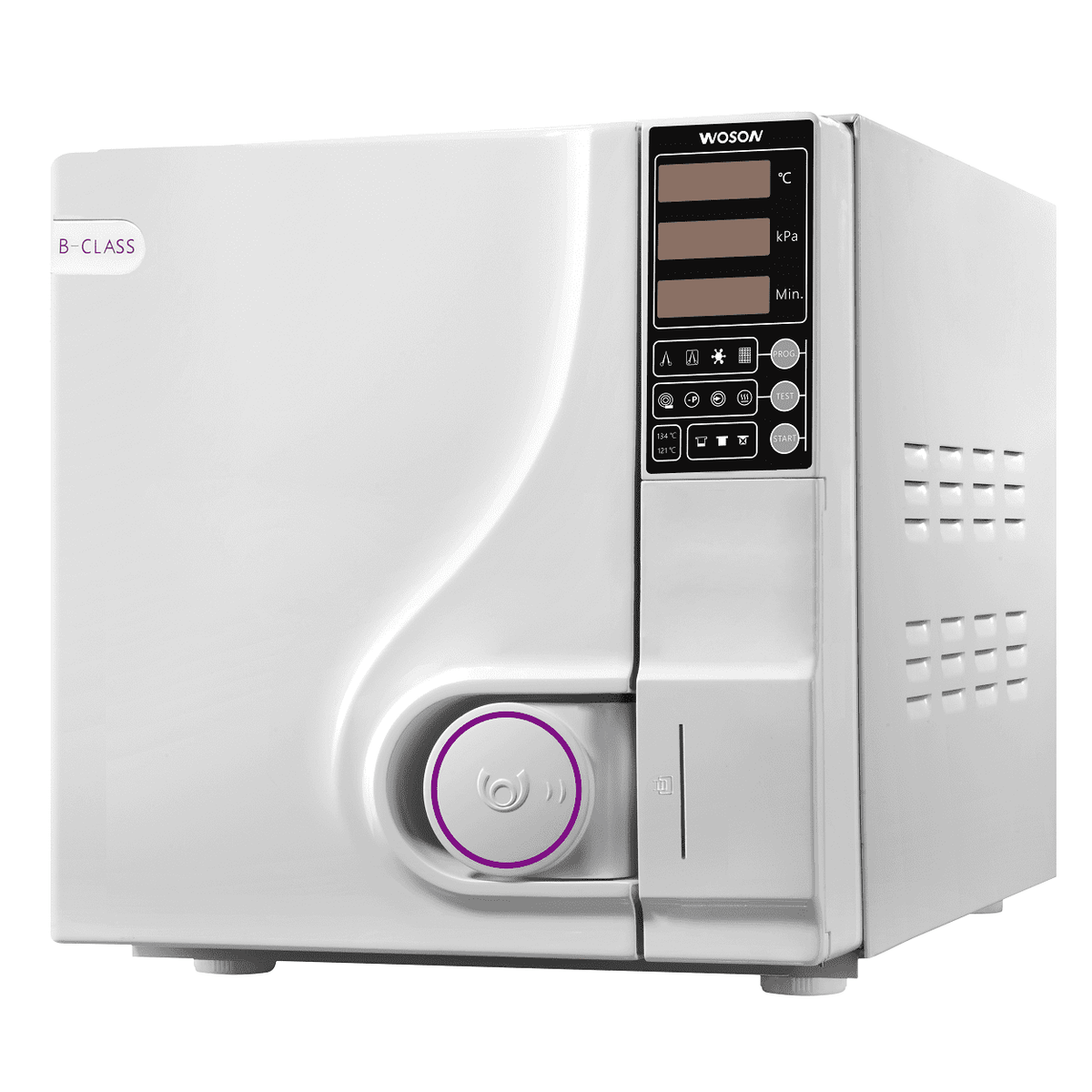 Autoclave 12L B Class Series II