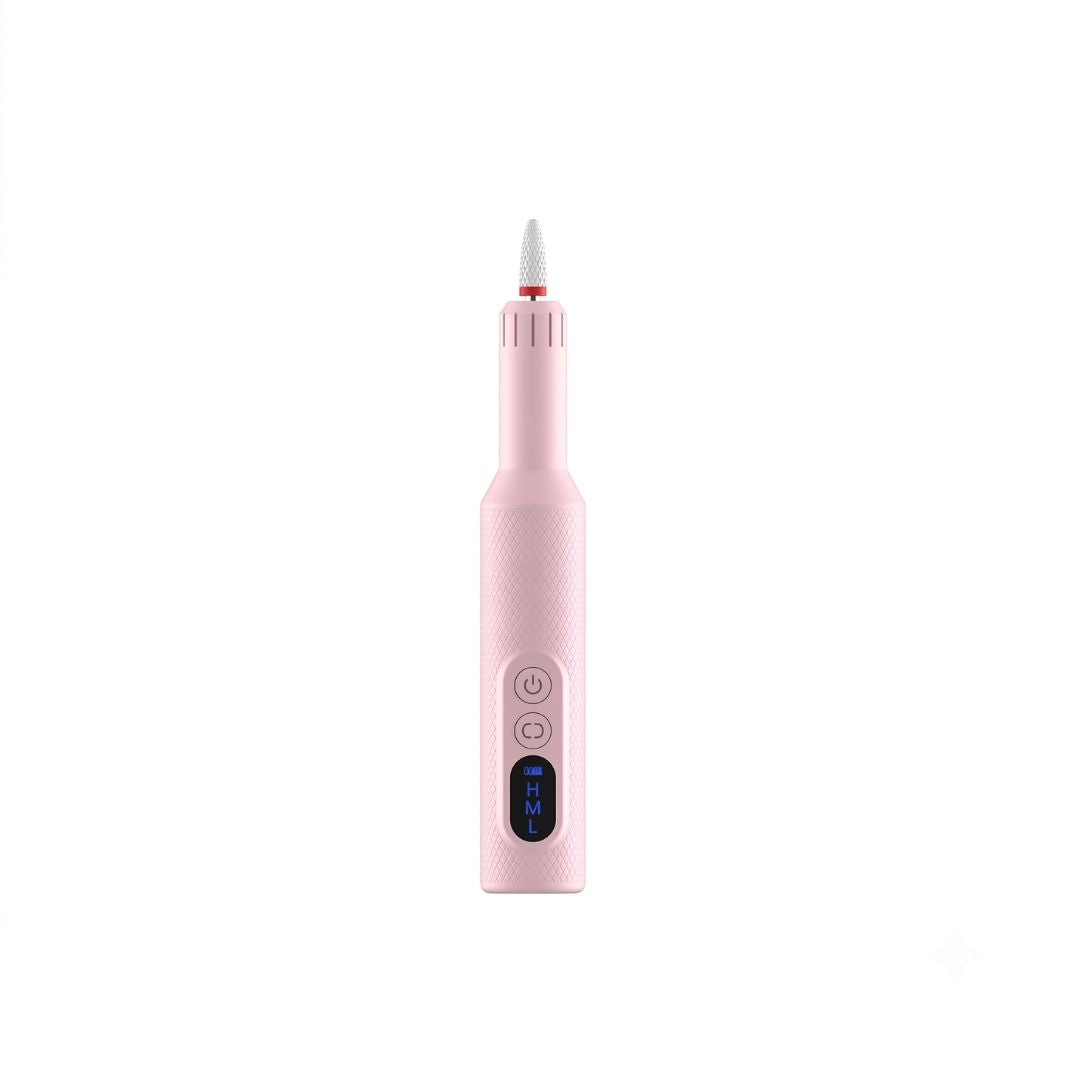 Portable Nail Drill - M3 Pink Diamond Nail Supplies