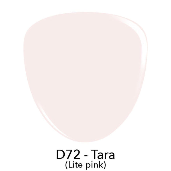 Dip Powder - D72 Tara (Lite Pink) 29g