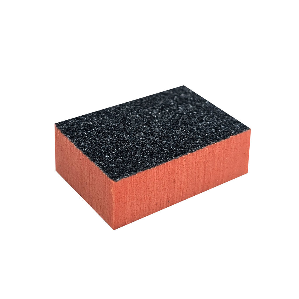 Buffer - Mini 2 Way Orange & Black 20pc