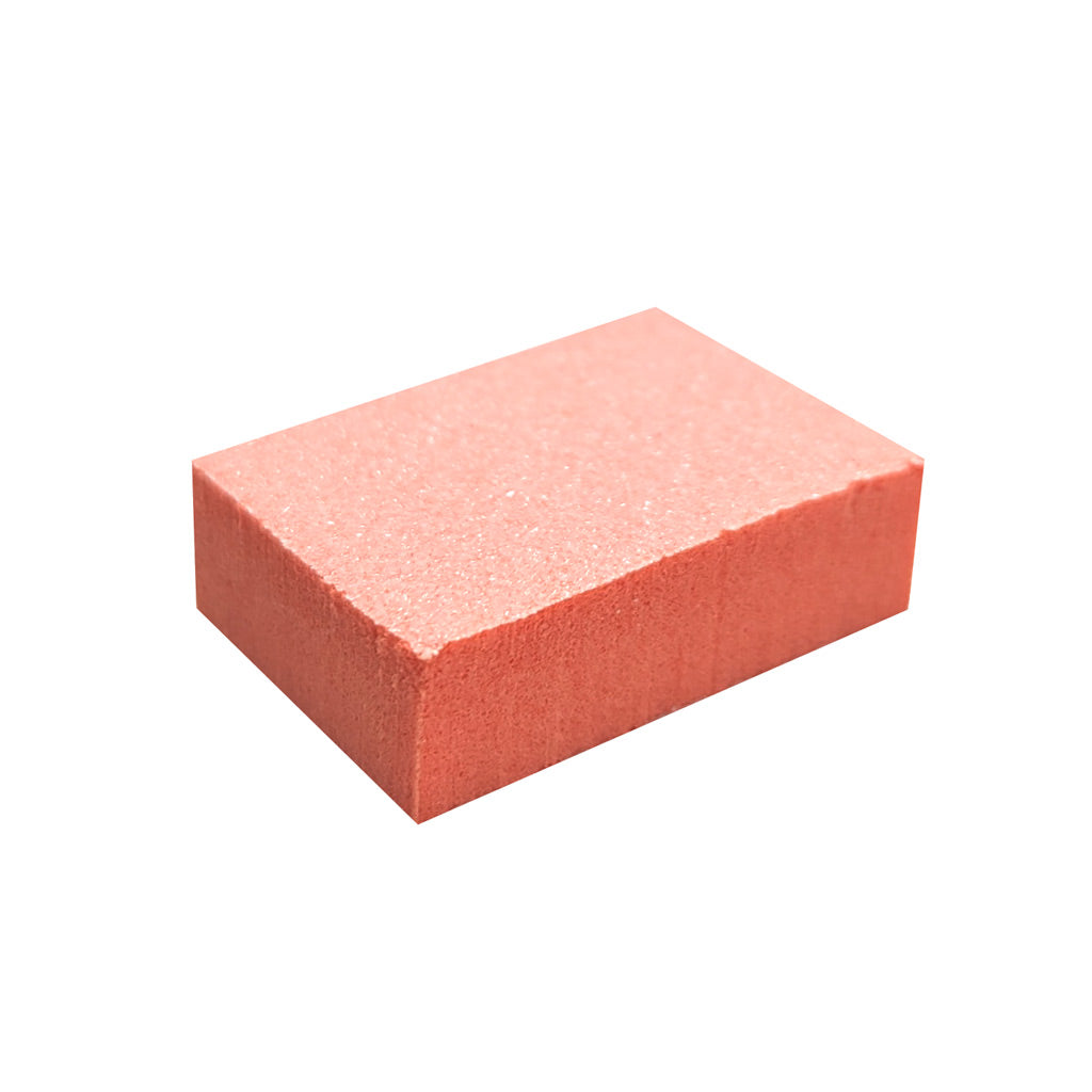 Buffer - Mini 2 Way Orange & White 1pc