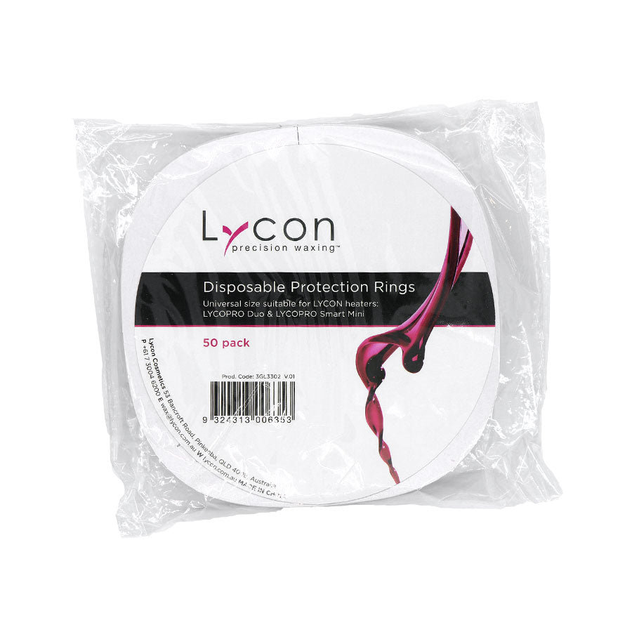 Disposable Protection Rings 50pk