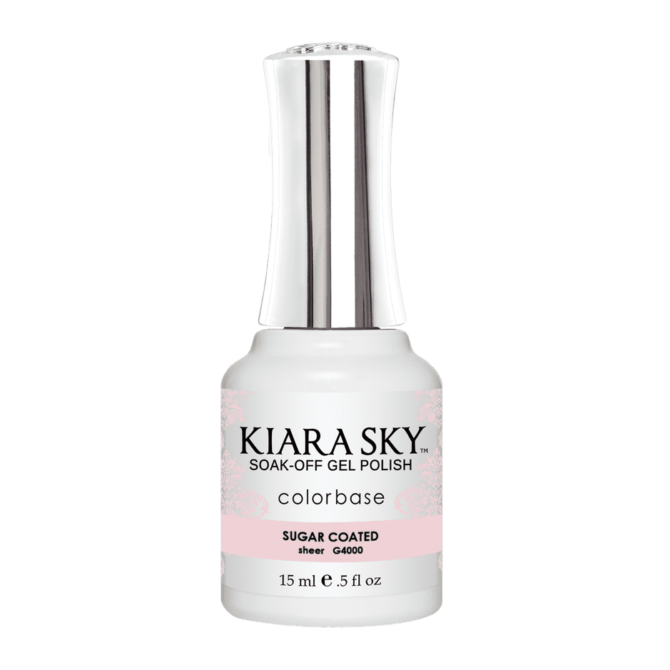 Jelly Gel - G4000 Sugar Coated Diamond Nail Supplies