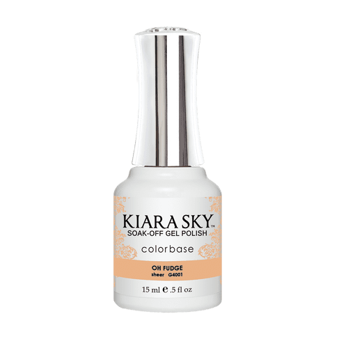 Jelly Gel - G4001 Oh Fudge Diamond Nail Supplies