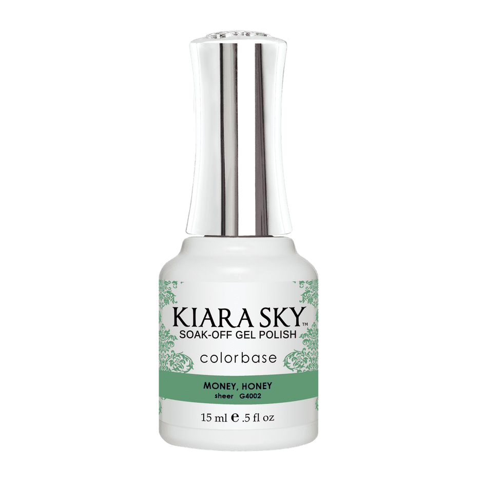 Jelly Gel - G4002 Money, Honey Diamond Nail Supplies