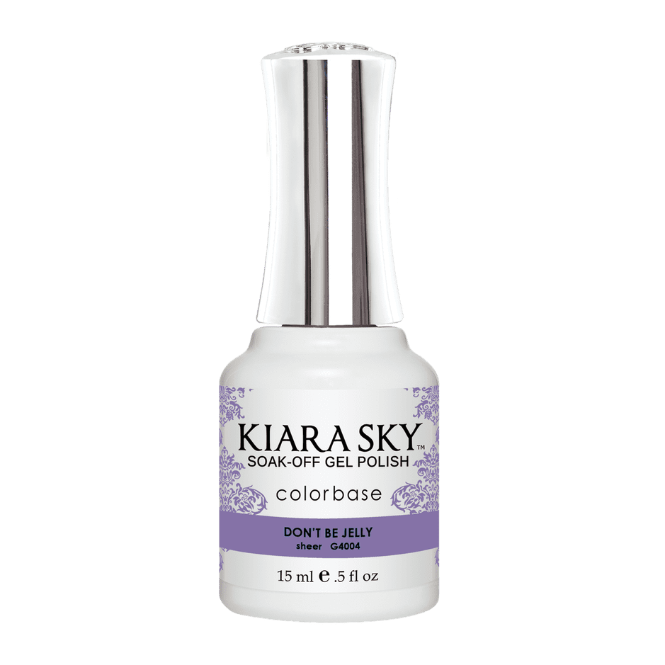 Jelly Gel - G4004 Don't Be Jelly Diamond Nail Supplies