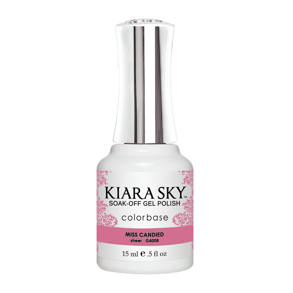 Jelly Gel - G4008 Miss Candied Diamond Nail Supplies
