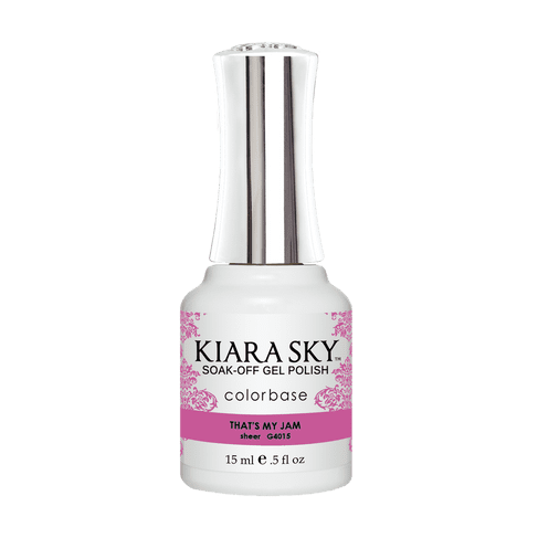 Jelly Gel - G4015 That's My Jam Diamond Nail Supplies