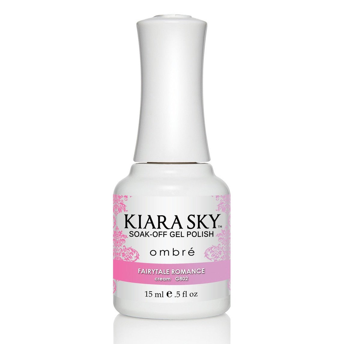 Gel Polish - G802 Fairytale Romance Diamond Nail Supplies