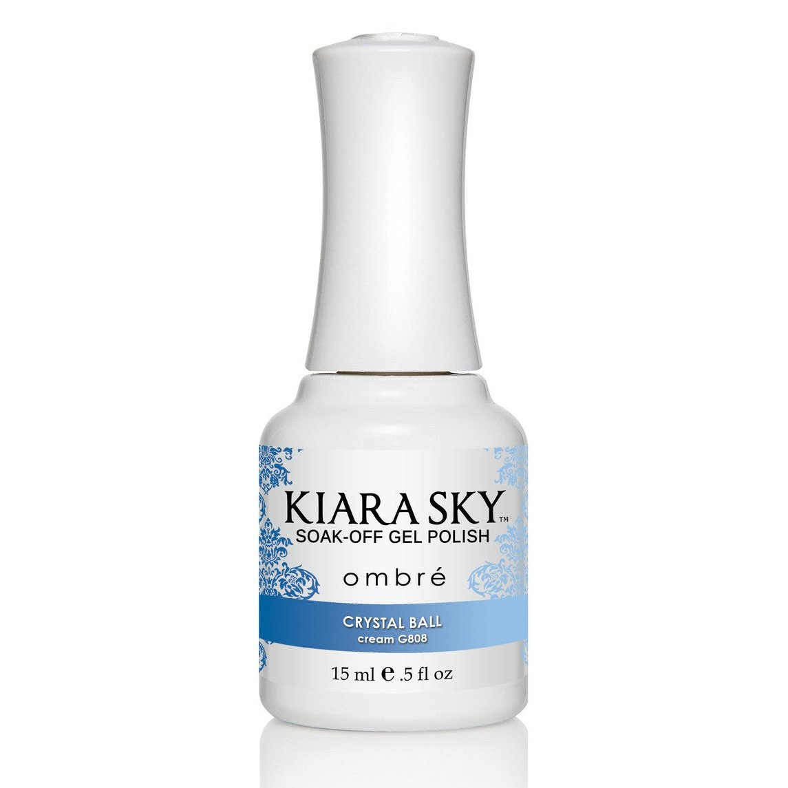 Gel Polish - G808 Crystal Ball Diamond Nail Supplies