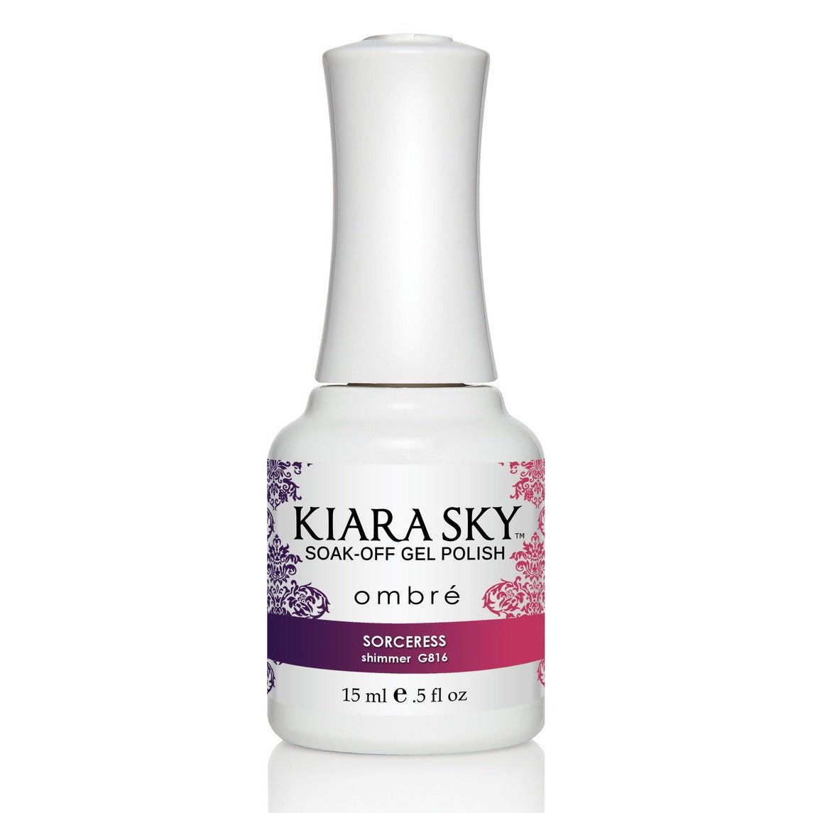 Gel Polish - G816 Sorceress Diamond Nail Supplies