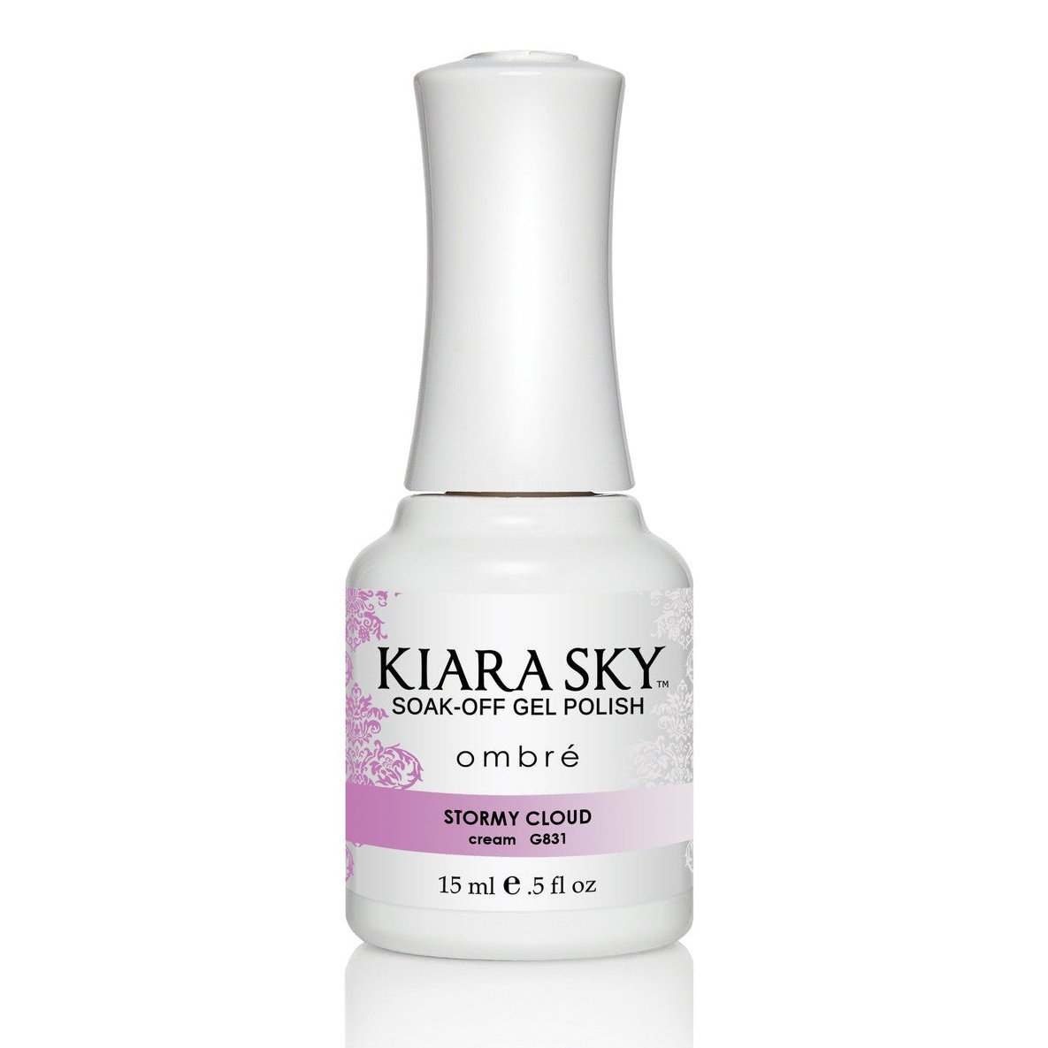 Gel Polish - G831 Stormy Cloud Diamond Nail Supplies