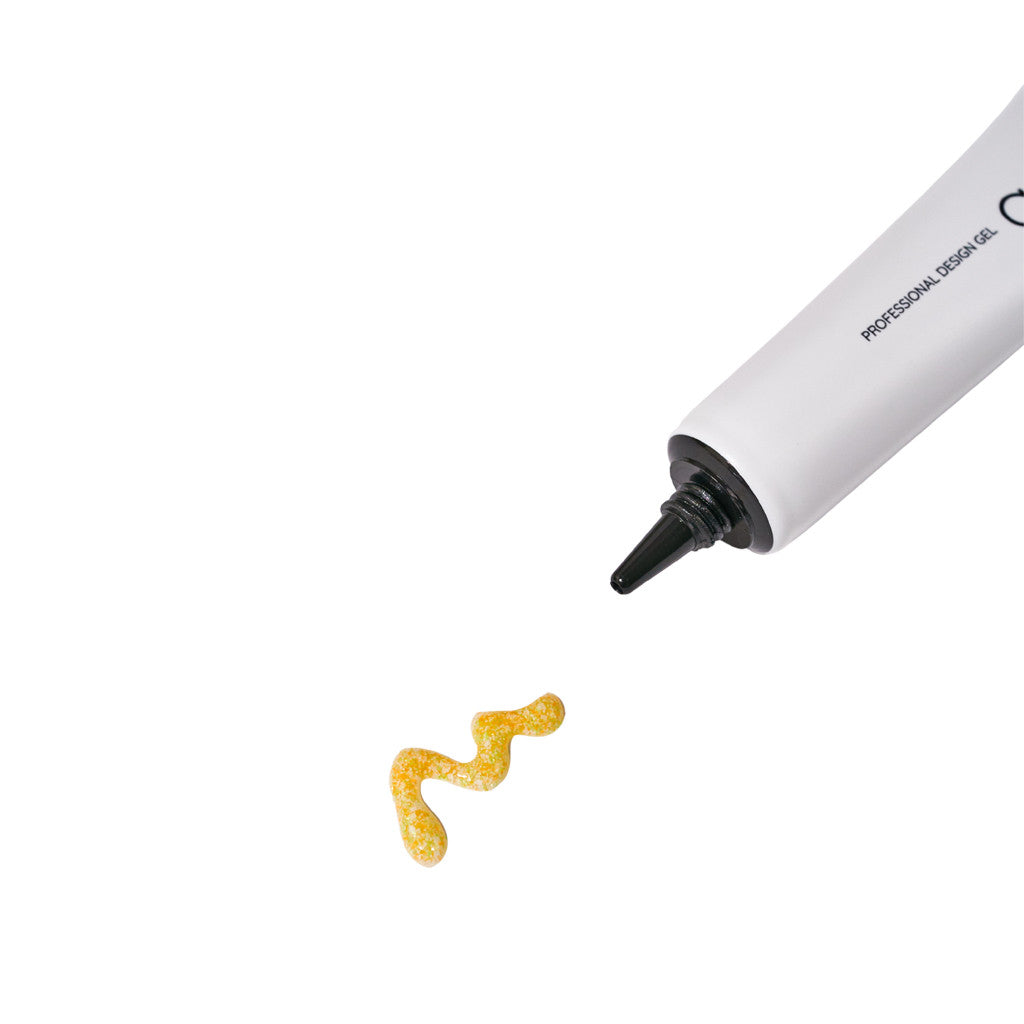 Gel Fix - Lemon Mix Diamond Nail Supplies
