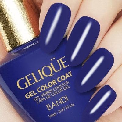 Gelique - Royal Blue EX GF436 Diamond Nail Supplies