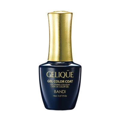 Gelique - Noble Navy GF437 Diamond Nail Supplies