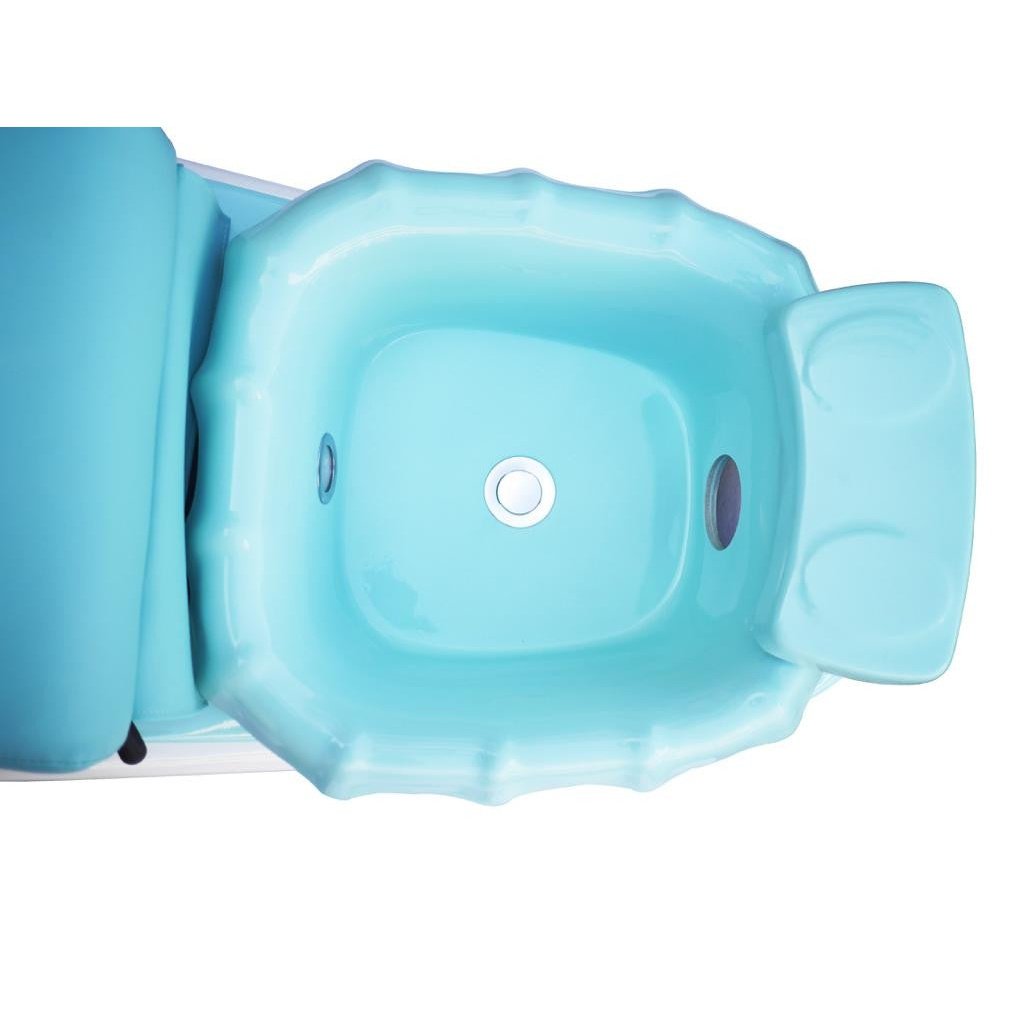Kids Pedi Chair Blue Diamond Nail Supplies