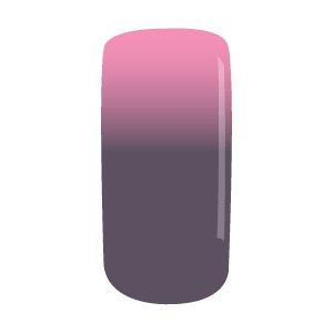 Mood Effect Acrylic - ME1008 Mauve-U-Lous Affair Diamond Nail Supplies