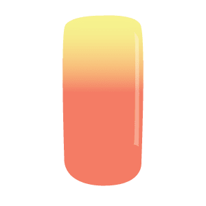 Mood Effect Acrylic - ME1010 Sunrise To Sunset Diamond Nail Supplies