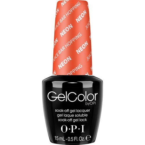 Gel Color - N35 Neon - Juice Bar Hopping Diamond Nail Supplies