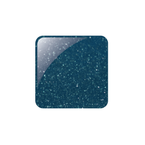 Acrylic Powder - NCA434 Teal Me In Diamond Nail Supplies