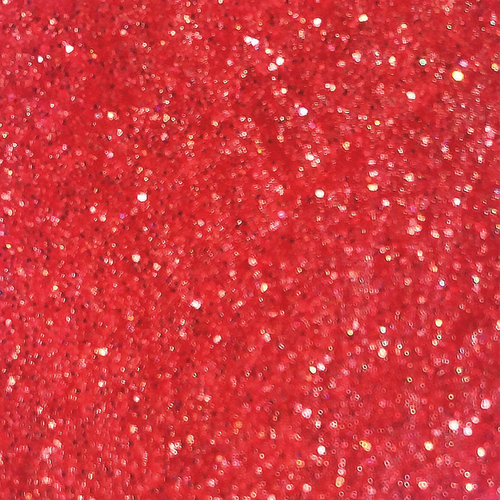 Dip Powder - NU114 Stellar Red Diamond Nail Supplies